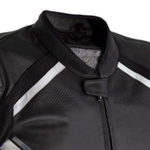 2025 Nuevo diseño Precio de fábrica Hombres Chaqueta de moto Precio Hombres Chaqueta de cuero de motocicleta para la venta - Product Image 3