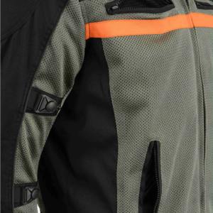 Moto Moto Racer Noir Hoodie Shirt doublé de Racing hoodie Fabriqué moto Sweat à capuche personnalisé - Product Image 3