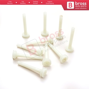 BCP053 10 Piezas de Cuerda de Repuesto para Mecanismo de Elevalunas Tipo BCP053 - Product Image 2
