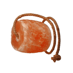 Pierre à lécher en cristal naturel de l'Himalaya fabriquée à la main pour les chevaux de bétail Tous les animaux pour les soins aux animaux des contreforts - Product Image 3