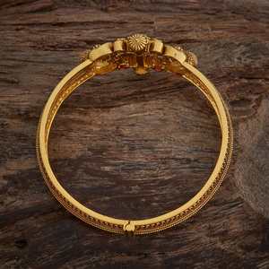 Brazaletes Finos Silver Temple Kada 185364 - Product Image 3