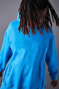 ชุดวอร์ม2025สำหรับผู้ชายกางเกงโอเวอร์ไซส์ผ้าคอตตอนพิมพ์ลายพอง100% น้ำหนักมากสำหรับฤดูหนาว - Product Image 3