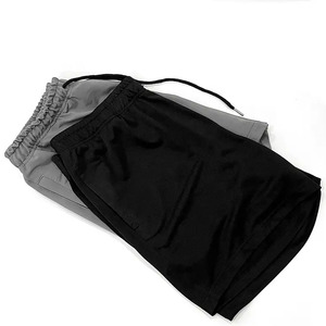 2025 nouveau Fitness personnalisé athlétique maille Shorts pour hommes séchage rapide survêtement Jogging Shorts élégant Design décontracté 100% coton peint - Product Image 3
