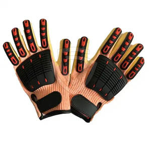 Gants résistants aux coupures de conception unique Gants résistants aux coupures de haute qualité En420 Gants résistants aux coupures en vente de gros à vendre - Product Image 2