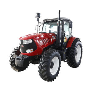 Tracteurs d'occasion 15 CV avec chargeurs frontal/arrière pour moteur 4x4 haute productivité - Product Image 3