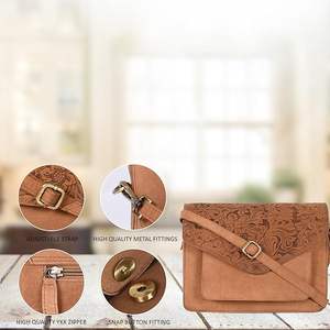 Trouvez le parfait designer femmes sacs à main chics crossbody portefeuilles et OEM cuir fourre-tout disponibles au prix de gros - Product Image 5