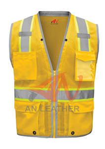 CHALECO REFLECTANTE DE SEGURIDAD - Product Image 3