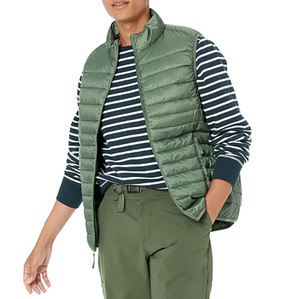 Chaleco Acolchado para Hombre de Primera Calidad, Ecológico, Cómodo, Informal, Muy Solicitado - Product Image 4