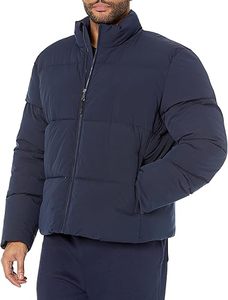 Chaqueta acolchada de manga larga para exteriores de alta calidad para hombres Chaquetas acolchadas de precio razonable para la venta - Product Image 2