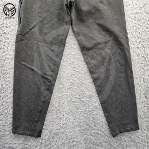 Pantalones Deportivos de Lona Ligeros con Logotipo Personalizado para Hombre, Color Sólido, Cordón Ajustable, Casuales, de Secado Rápido, Resistentes al Viento - Product Image 3