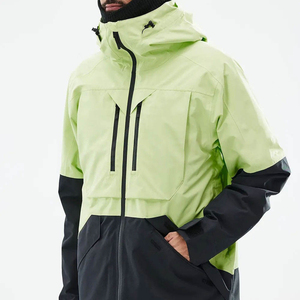 Trajes de Esquí Unisex de Alta Calidad con Calefacción, Diseños Personalizados, Impermeables, para Deportes de Invierno, Snowboard, Uso en Equipos - Product Image 4