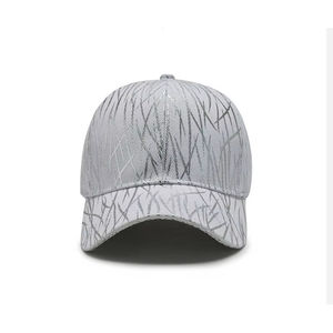 Casquette de baseball à 6 panneaux réglable à séchage rapide, prix de gros optimal, MOQ faible, design personnalisé, confortable et durable, casquette de baseball pour hommes - Product Image 4