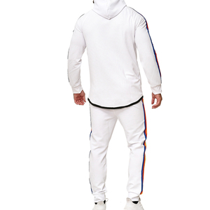 Bas Prix Survêtement Hommes Survêtements Costumes En Gros Sport Survêtement Formation Sport Porter Hommes Survêtement - Product Image 6
