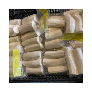 Yuca pelada congelada de Vietnam, venta al por mayor a precio de fábrica, yuca exportada - Product Image 1