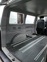 Kits intérieurs VW TRANSPORTER T5/T6 courts/longs en plastique, véhicules utilitaires spécialement autorisés, caravanes, minibus, Vkm Plastik
