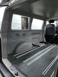 ชุดแต่งภายในพลาสติกสำหรับรถตู้ VW TRANSPORTER T5 / T6 แบบสั้นและยาว ได้รับอนุญาตเป็นพิเศษสำหรับยานพาหนะเพื่อการพาณิชย์ รถบ้าน รถมินิบัส - Product Image 5