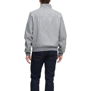 OEM Custom Design Causal Vintage Leather <b>Jacket</b> <b>for</b> <b>Men</b> Latest Style New Arrival Leather <b>Jacket</b> - Product Image 2