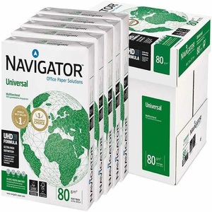Navigator Universal A4 Papel de copia 70gsm/75gsm/80gsm - Product Image 6