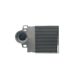 Refroidisseur intermédiaire en aluminium haute performance de qualité supérieure OE 7H0145804A pour système de refroidissement de voiture <span class=keywords><strong>Volkswagen</strong></span> <span class=keywords><strong>Multivan</strong></span> 3.2L - Product Image 3