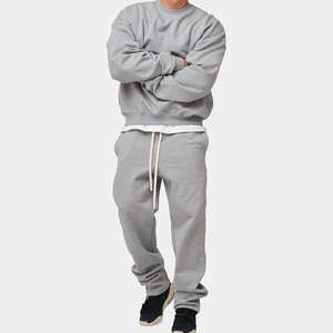 2025 chándales con logotipo personalizado para una colección de invierno de tendencia pulóver buena ropa informal al por mayor - Product Image 5