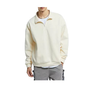 Sweat à capuche zippé en polaire de qualité supérieure-Isolé, chaud, coupe confortable, idéal pour les activités d'hiver et de plein air - Product Image 1