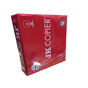 High-quality 80g <b>White</b> <b>A4</b> JK Copier <b>Paper</b> for Wholesale and Retail Trade - Product Image 2