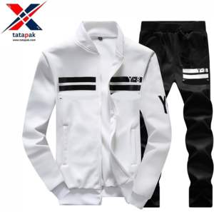 Nouveau mode ensemble de sweat à capuche confortable de haute qualité coton polaire tissu classique moderne Styles broderie prix de gros pour l'hiver - Product Image 2