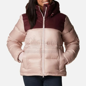 Veste matelassée de qualité supérieure, vente en gros de mode, veste matelassée chaude d'hiver pour la vente la plus populaire - Product Image 1