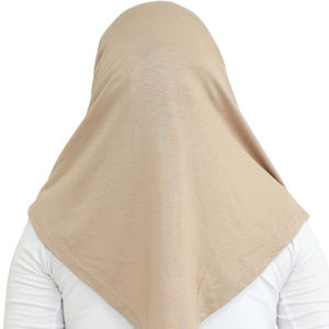 Fashionable Chiffon Hijab Comfortable Best Selling Breathable Islamic <b>Clothing</b> Hijab for Women Made In Pakistan - Product Image 6