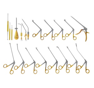 การผ่าตัดทางเดินจมูก/ชุดเสริมจมูกเครื่องมือผ่าตัดที่จำเป็น - Product Image 2