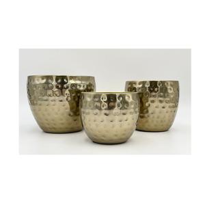 Maceta de suelo con logotipo personalizado, decoración de suelo de boda para el hogar, maceta de diseño de interiores para sala de estar, cubos para macetas - Product Image 3