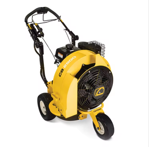 Soplador de hojas a gasolina Cub Cadet CB2900 listo para enviar, precio con descuento, manual, eléctrico, a gasolina, fuente de alimentación por aire - Product Image 3