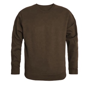 Vêtements décontractés personnalisés pour hommes, sweatshirt, sweatshirts surdimensionnés et respirants pour hommes à vendre, articles de base en coton mélangé, meilleures ventes, vente en gros - Product Image 6