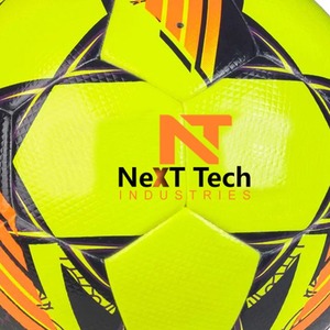 Ballon d'entraînement de football de nouveau style à des fins d'entraînement avec un design personnalisé et un logo personnalisé par Next Tech Industries - Product Image 3