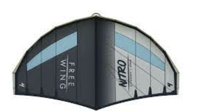 FreeWing Window Ardoise et Gris wingsurfing Toutes Tailles - Product Image 3