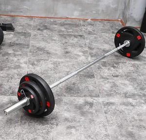 Kapsüllü halter levha üç delik o-bar ağırlıklı halter plakası el kavrama Wrap kauçuk levha kapsüllü üç delik volan - Product Image 4