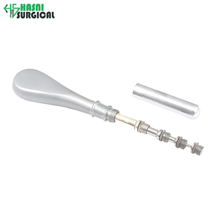Juego de Cánulas de Trocar Abdominal Veterinario Clínico para Procedimientos de Diagnóstico - Product Image 1