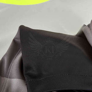 เสื้อฟุตบอลของผู้ชายเสื้อฟุตบอลออกแบบโลโก้ได้ตามต้องการ - Product Image 6