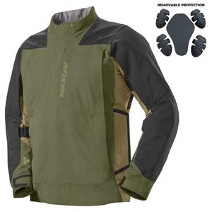 Chaqueta Softshell para Motocicleta para Todo Clima, Impermeable, para Compradores Mayoristas - Product Image 1