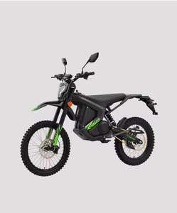 Venta Exclusiva de Minimotos Eléctricas Auténticas Rawrr Manti X 72V con Velocidad Máxima de 61-80 km/h, Listas para Enviar - Product Image 3