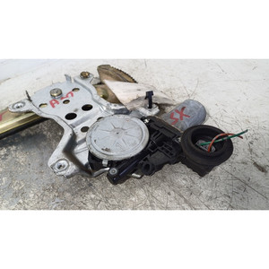 Meccanismo di sollevamento del finestrino anteriore. SX SUZUKI Swift 4a Serie 8344063 J10000 M13A (04>10) - Product Image 5