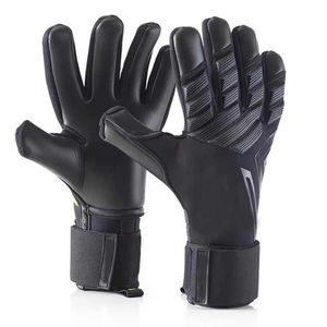 Gants de football de gardien de but à bas prix matériel premium Offre Spéciale gants confortables durables pour l'entraînement de football jeunes et adultes - Product Image 1