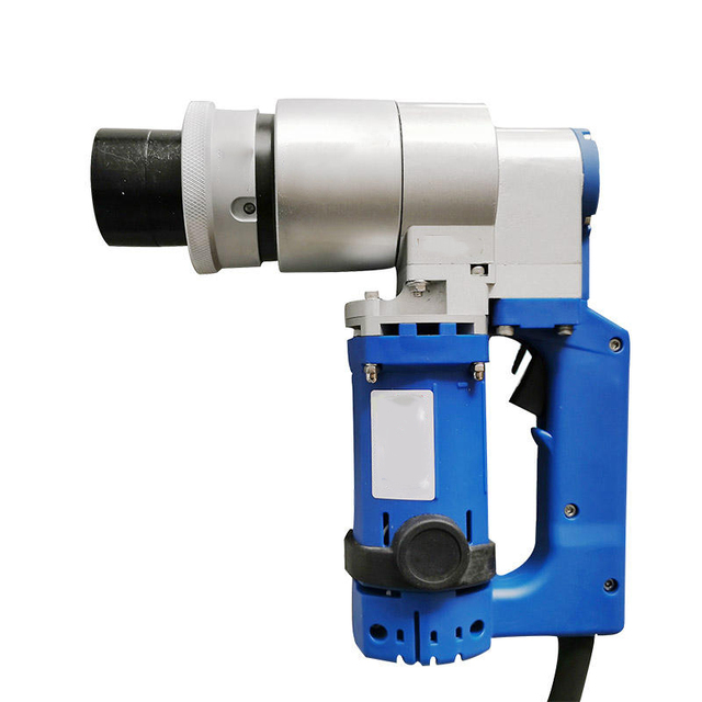 1200 Nm Cordless Adjustable Electric Torque Shear Wrench for Twisting and Shearing Nuts