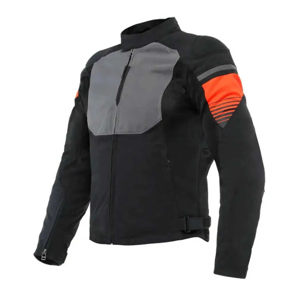 Veste de course de rallye d'hiver pour moto, vêtements de course imperméables en alliage de titane, vestes de protection pour moto