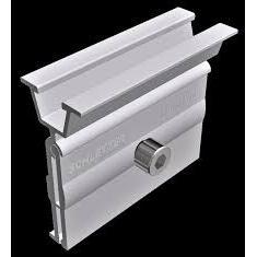 คลิปยึดแผงโซลาร์เซลล์ Schletter สำหรับฐาน 6 ต่อคาน รุ่น 147005-000 - Product Image 3