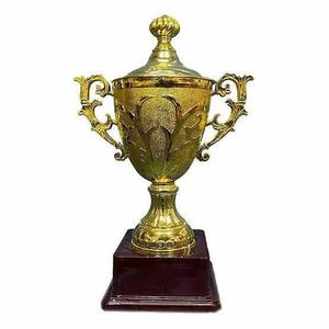 Modern Metal Award Trophy Cup For League Season Winner And Club Event - Product Image 2