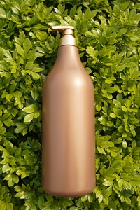 2025 Top Export 2000ml bouteille de shampooing emballage cosmétique économique en plastique pour shampooing et produits de savon liquide - Product Image 2