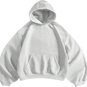 Sudadera con Capucha de Invierno para Mujer 2025/2026, Tela Personalizada, Transpirable, de Secado Rápido, Antiencogimiento, Diseño Informal, Mangas Completas, Bolsillos - Product Image 2