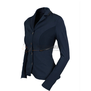 Chaqueta impermeable para montar a caballo para mujer, ropa deportiva ecuestre cómoda transpirable, ideal para uso en todas las estaciones - Product Image 4