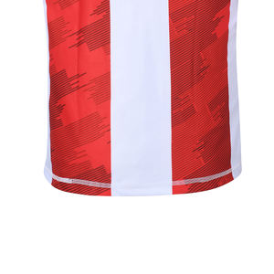 Protector de erupción personalizado de alta calidad con estilo para hombres, ropa de entrenamiento más vendida, manga corta, ajustado, protector de erupción para hombres - Product Image 4